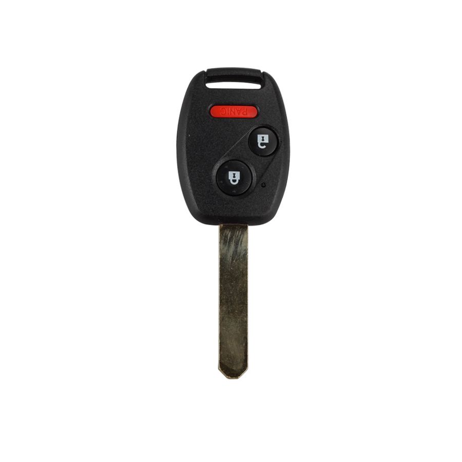 Remote Key (2+1) Button and Chip Separate ID:46 (315MHZ) For 2005-2007 Honda 10pcs/lot