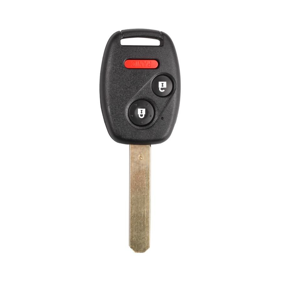 2005-2007 Remote Key (2+1) Button and Chip Separate ID:8E (433 MHZ) for Honda 10pcs/lot