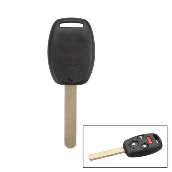 2005-2007 Remote Key 3+1 Button and Chip Separate ID:48 (313.8MHZ) for Honda 10pcs/lot
