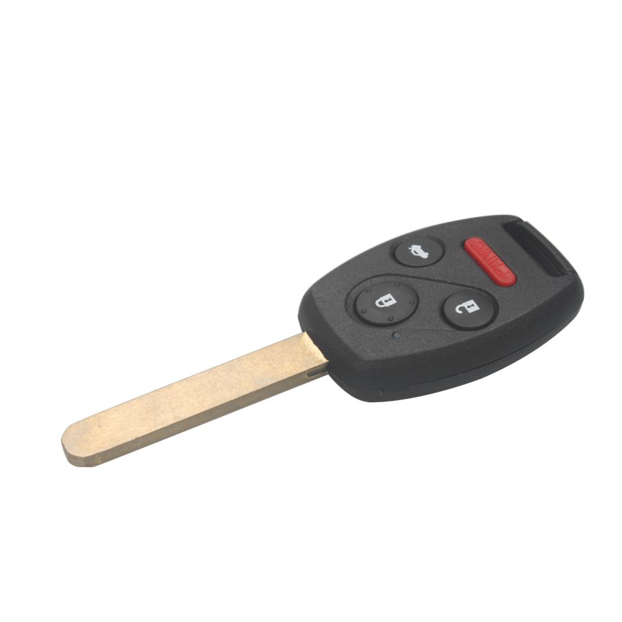 2008-2010 CIVIC Original Remote Key (3+1) Button For Honda 5pcs/ot