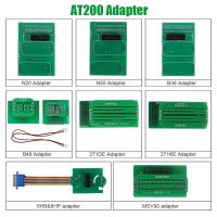 AT200 FC200 New Adapters Set No Need Disassembly including 6HP & 8HP / MSV90 / N55 / N20 / B48/ B58/ B38 etc