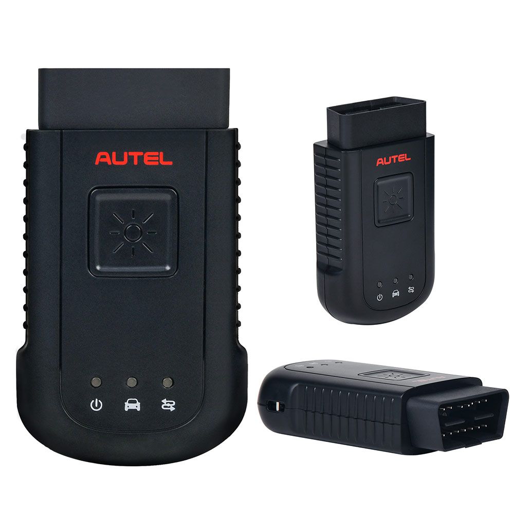 Autel MaxiCOM MK906BT OBD2 Diagnostic Scanner with Bluetooth VCI Box Multi-Language Upgraded Version of Maxisys MS906BT
