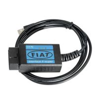 Fiat Scanner OBD2 EOBD USB Diagnostic Cable