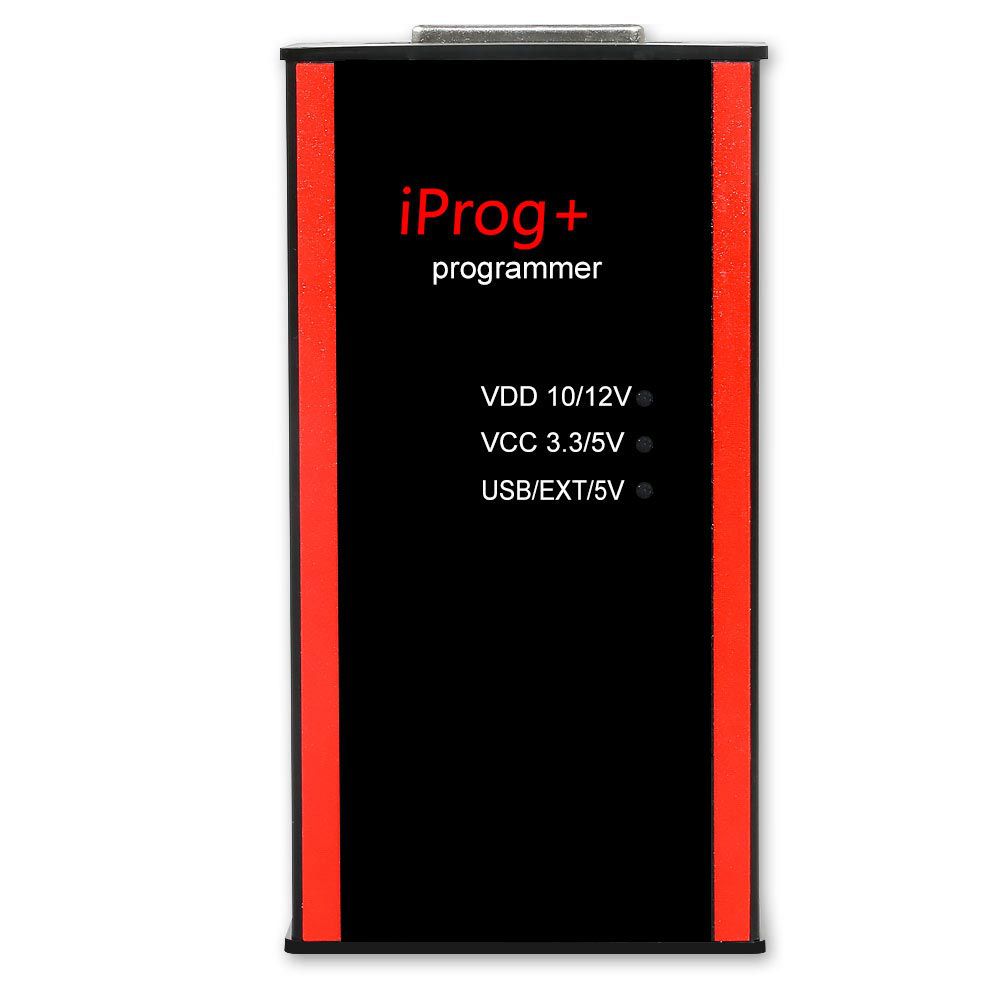 Programador v8iprog + pro en apoyo de immo + kilometraje modificado + sustitución segura de Airbag