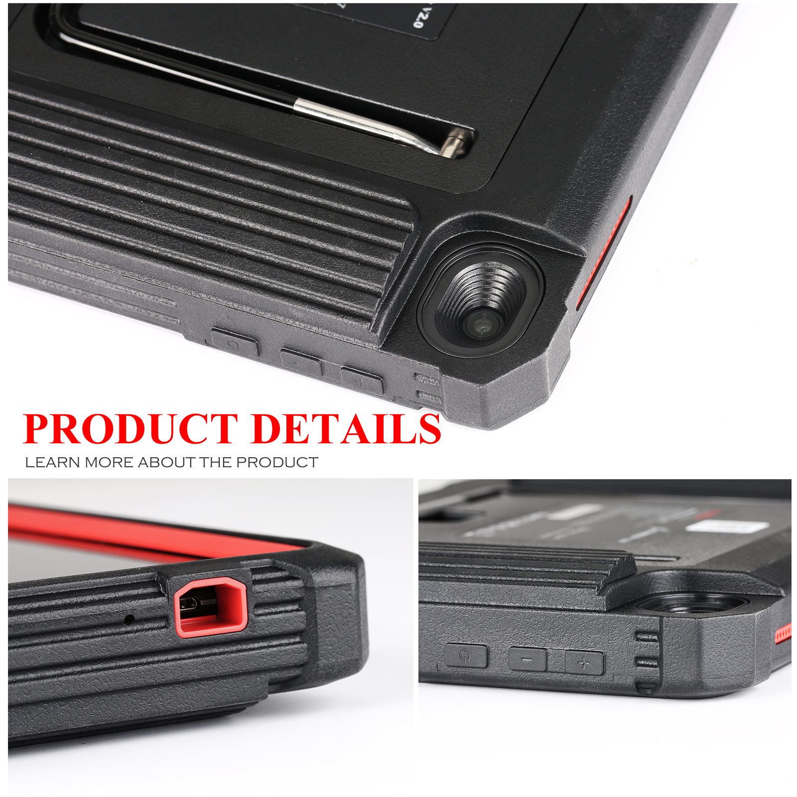 2022 Newest LAUNCH X431 PRO3S+ Bi-Directional Scan Tool with 31+ Reset Service / ECU Coding / AutoAuth FCA SGW