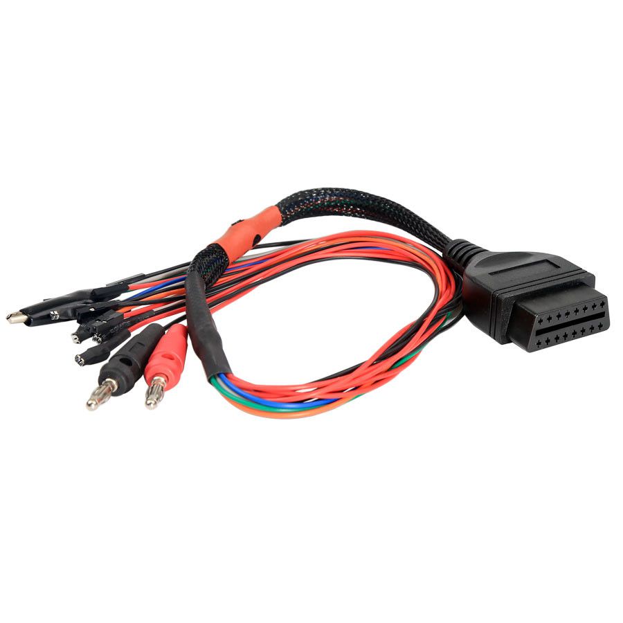 Mp21 v21 OBD rompe la Plataforma de trabajo de la ECU y conduce cable tridimensional gratis.