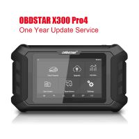 OBDStar X300 Pro4 & KeyMaster5 One Year Update Service