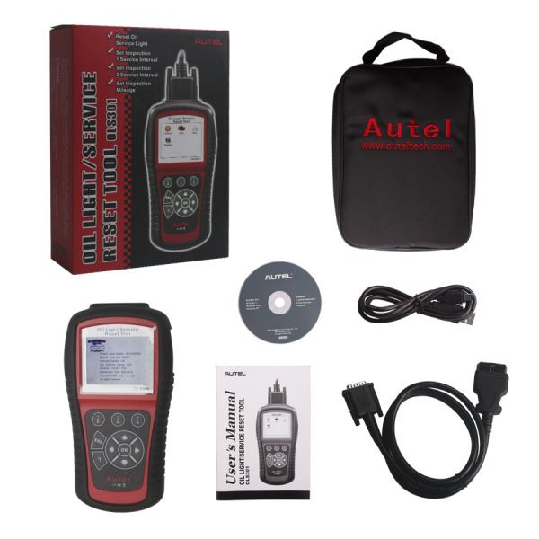 Auto ols301 Oil Lights Sources and Services reposicion Tool Support online Update