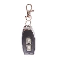 RD038 Remote Key 2 Button Adjustable Frequency 290MHz - 450MHz 5pcs/lot