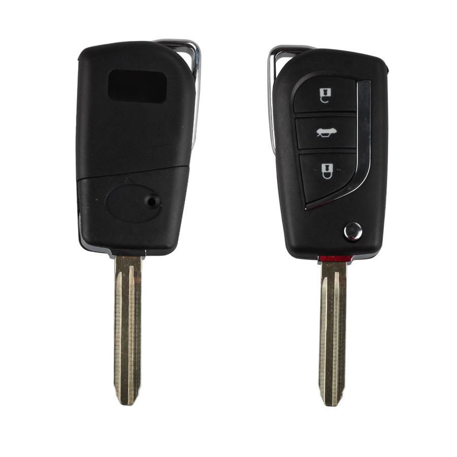 Remote Key 3 Buttons 315MHZ For Toyota Modified (Not Including The Chip) 10pcs/lot