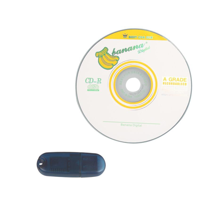 CD - ROM sabris 2000 y llaves USB modelo GM tex2 Saab