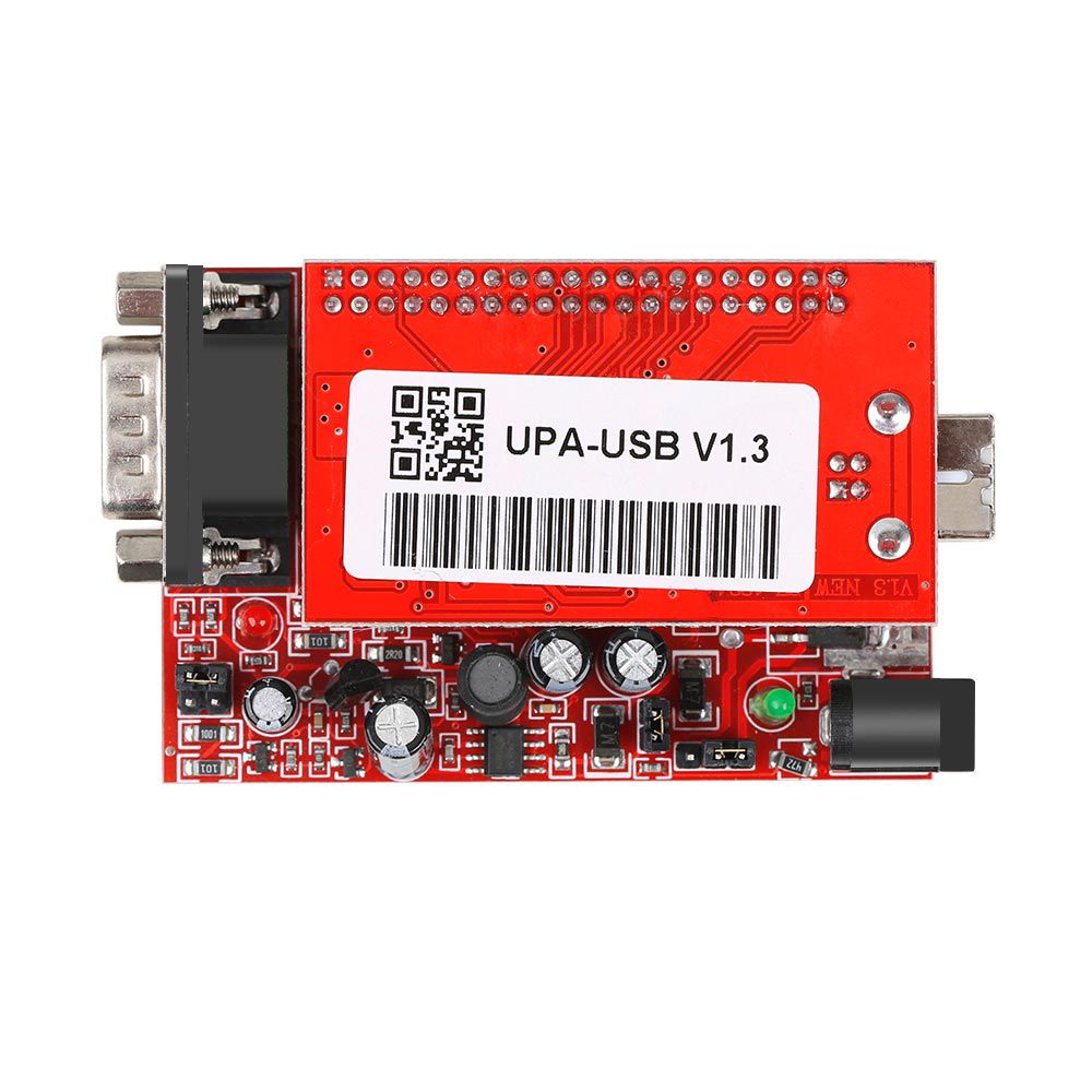 V13.10.11 UUSP UPA-USB Serial Programmer Full Package Free Shipping