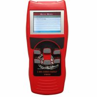Escáner automático v801 V - AG para datos de campo / sustitución de aceite / sustitución de airbags de Seguridad en VW / ODI / sea / Skoda