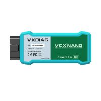 Vxdig vcx nanotiger and Jaguar software v154 WiFi Edition