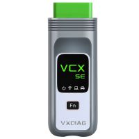 VXDIAG VCX SE Pro Diagnostic Tool with 3 Free Car Software GM/Ford/Mazda/VW/Audi/Honda/Volvo/Toyota/JLR/Subaru