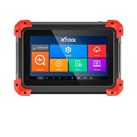 Newest XTOOL X100 PAD Key Programmer With Oil Rest Tool Odometer Adjustment and More Special Functions US/UK/EU Ship