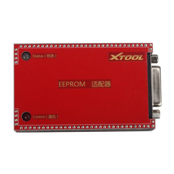¡Promoción!Programación automática original de xtoox300 + EPROM Adapter