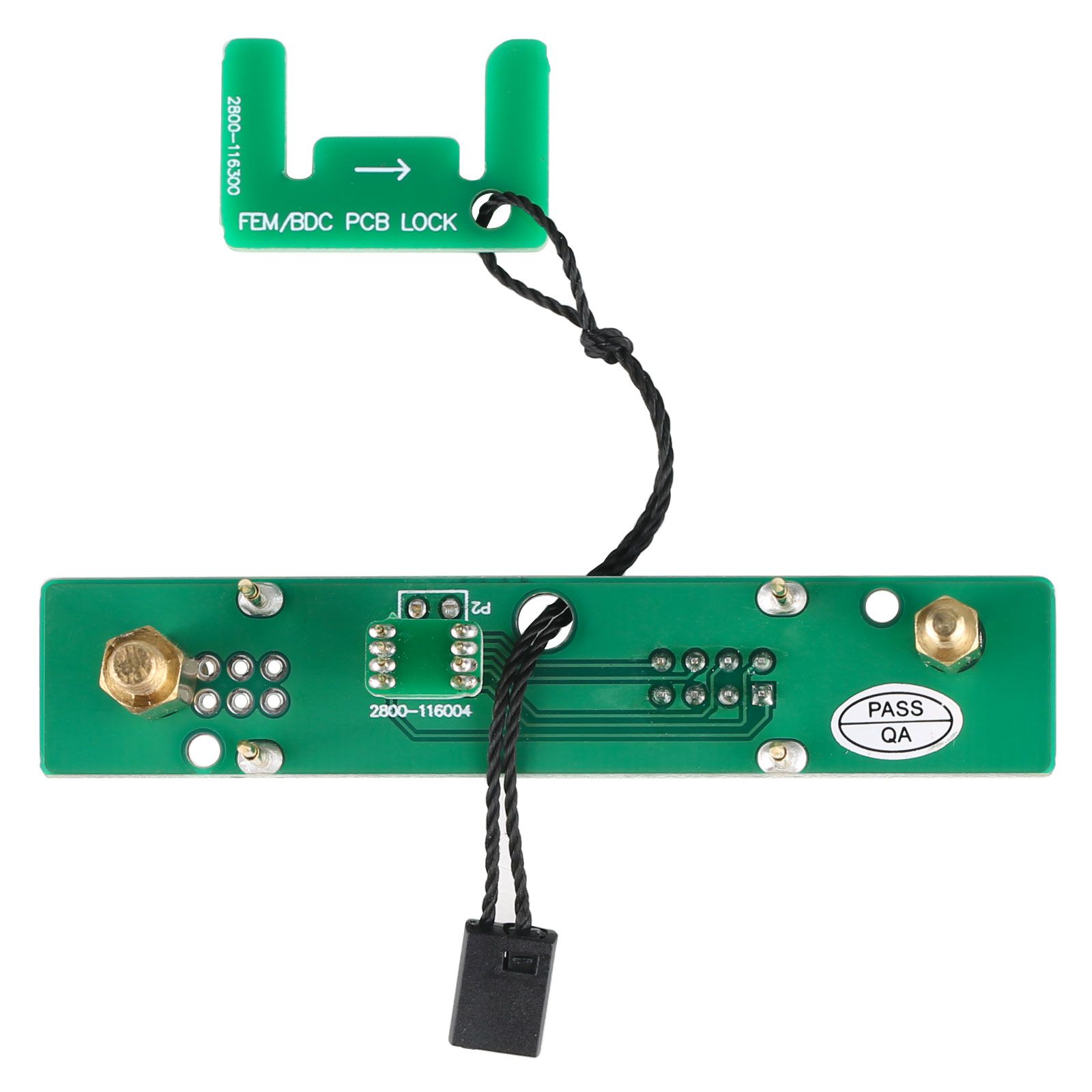 Yanhua FEM/BDC Special Programming Clip for 95128/95256 Chip Work with Yanhua ACDP/CGDI/VVDI/Autel/Launch X431